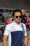 GP STATI UNITI, 19.10.2017 - Felipe Massa (BRA) Williams FW40